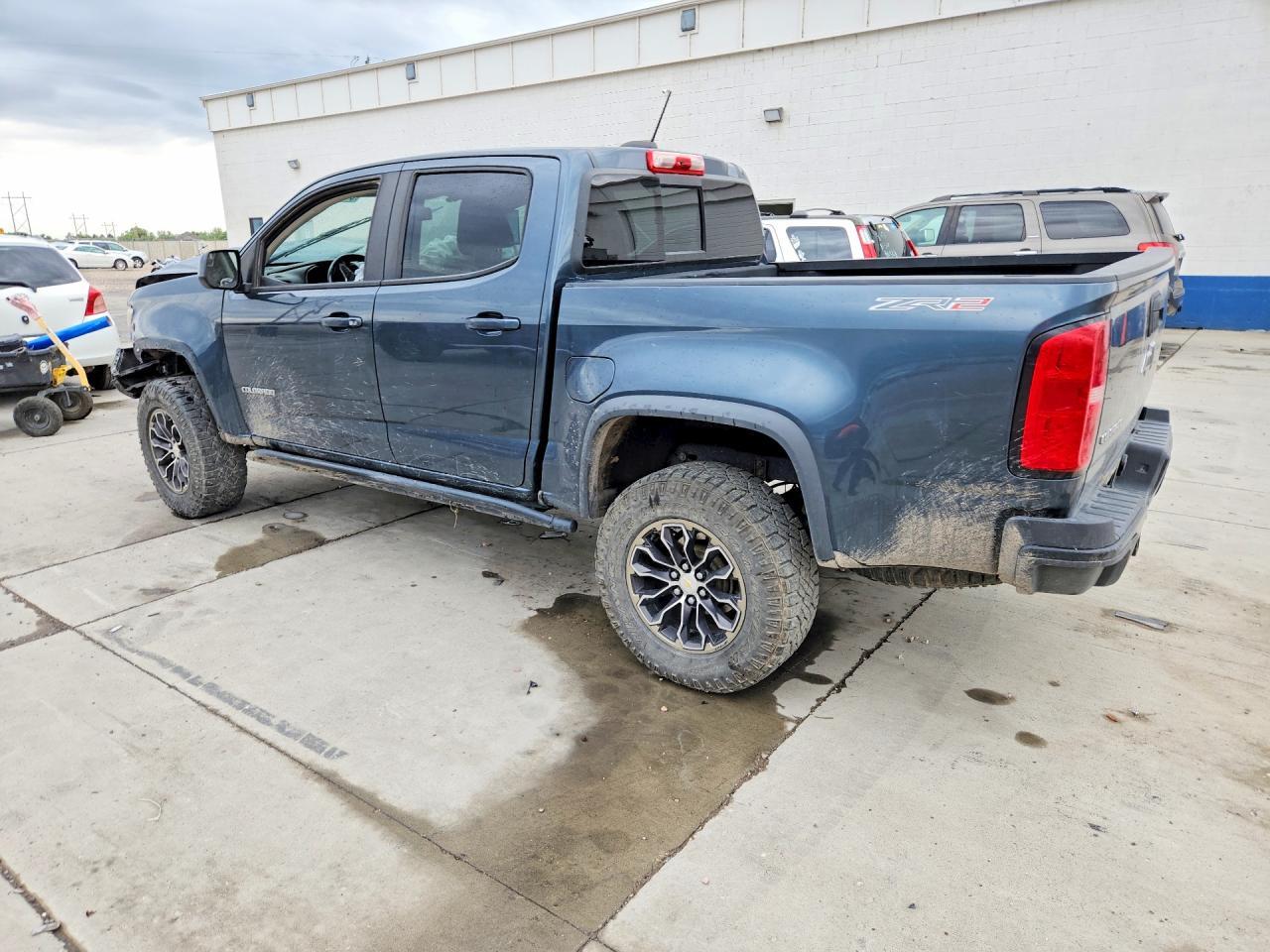 2019 Chevrolet Colorado ZR2