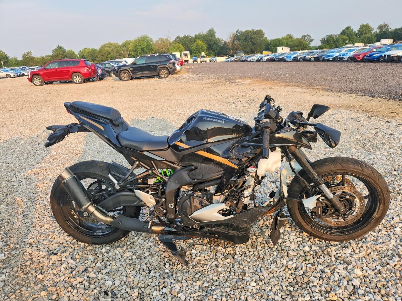 2026 Kawasaki ZX400 S