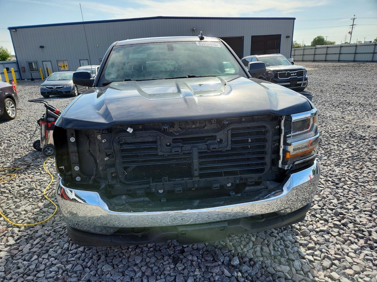 2018 Chevrolet Silverado K1500 LT