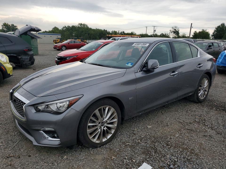 2020 Infiniti Q50 3.0t Luxe
