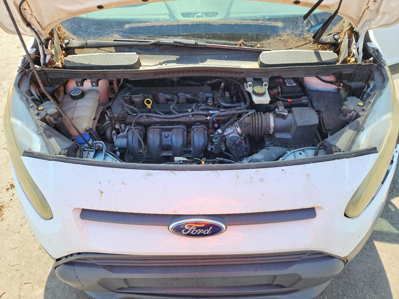 2014 Ford Transit Conn