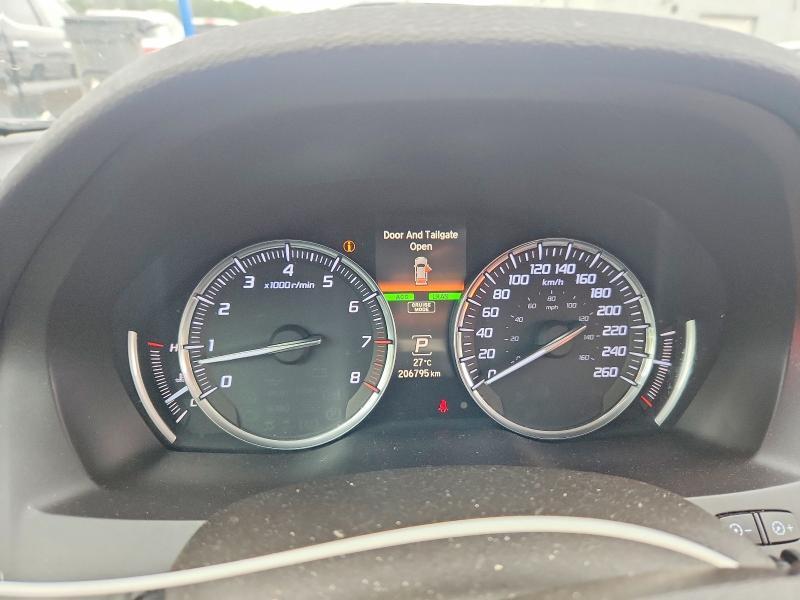 2016 Acura Mdx Elite