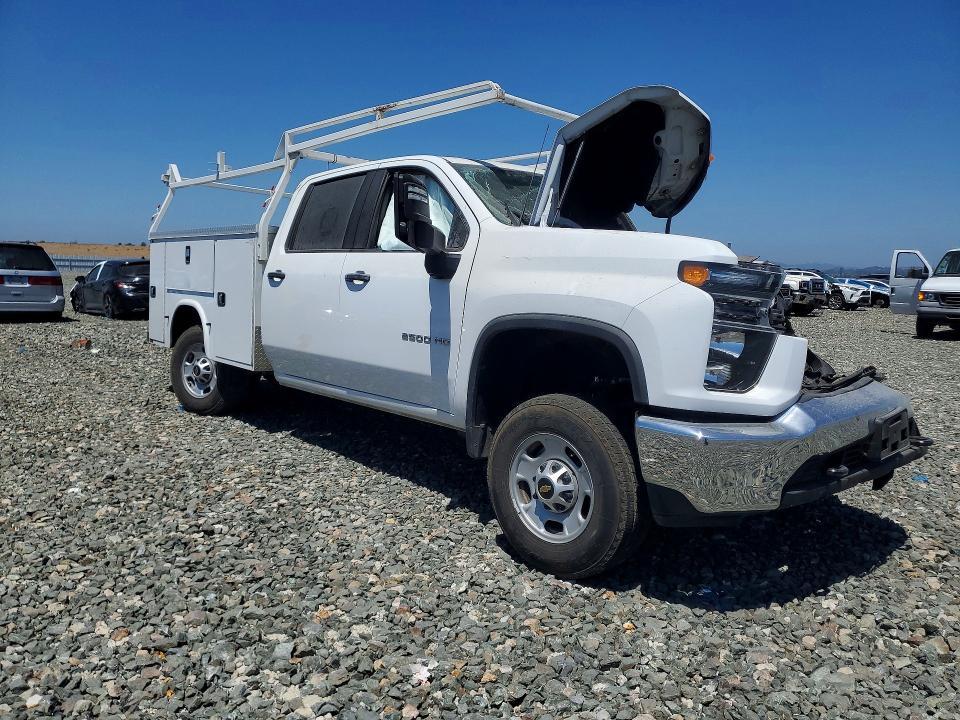 2022 Chevrolet Silverado C2500 Heavy Duty