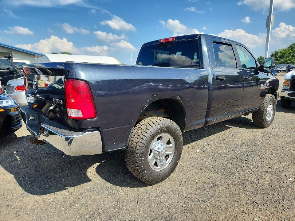 2017 Dodge RAM 2500 SLT
