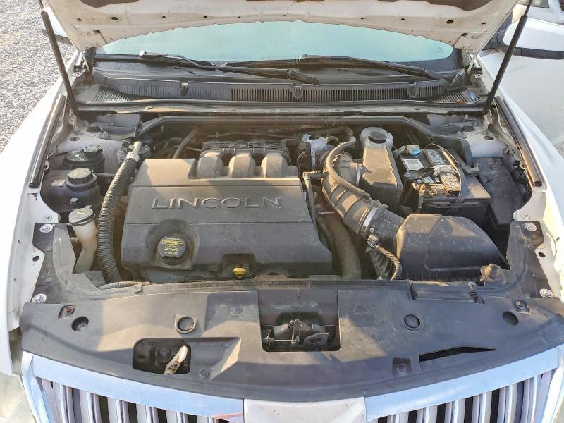 2010 Lincoln MKS