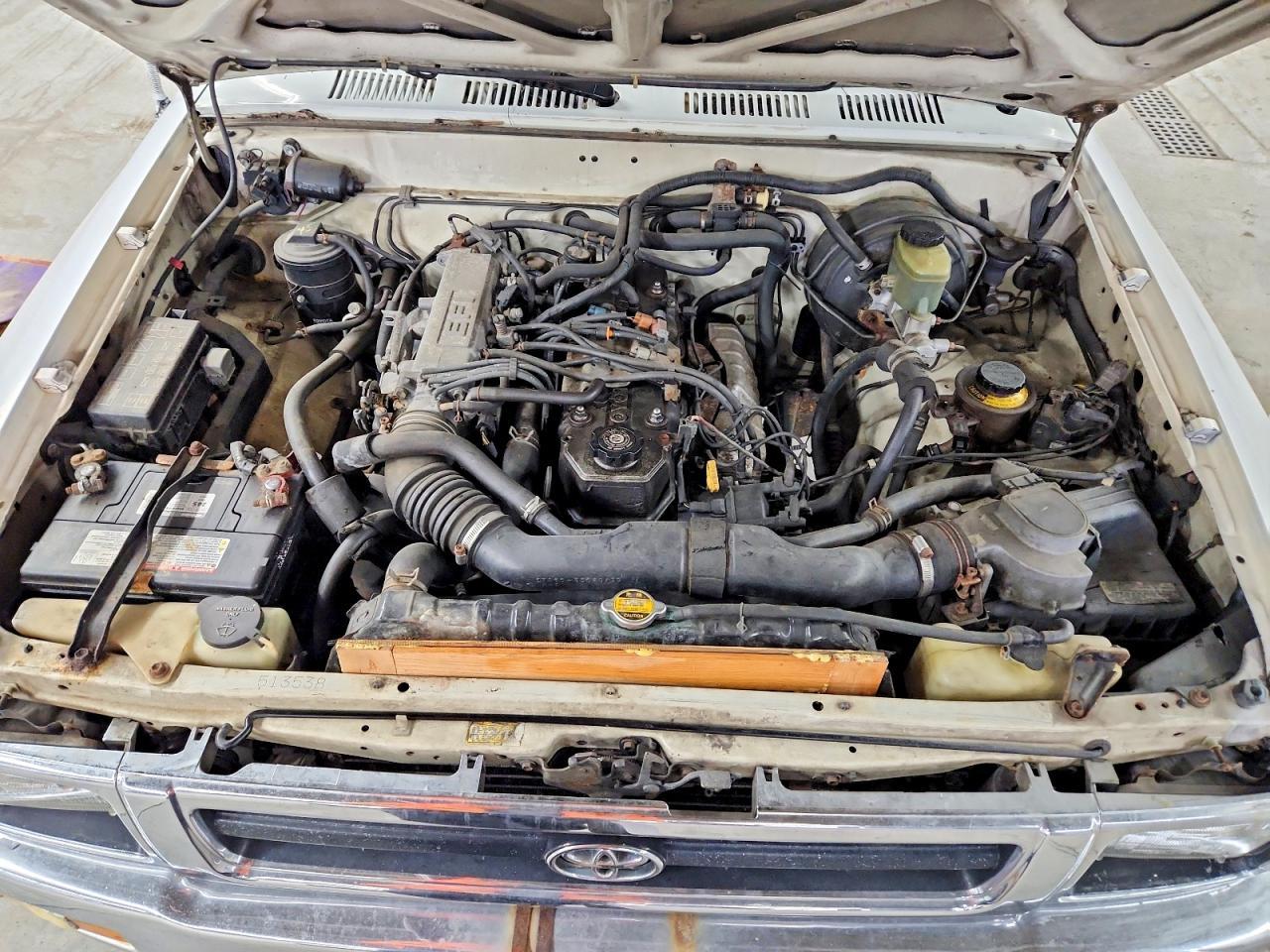 1994 Toyota Pickup DX
