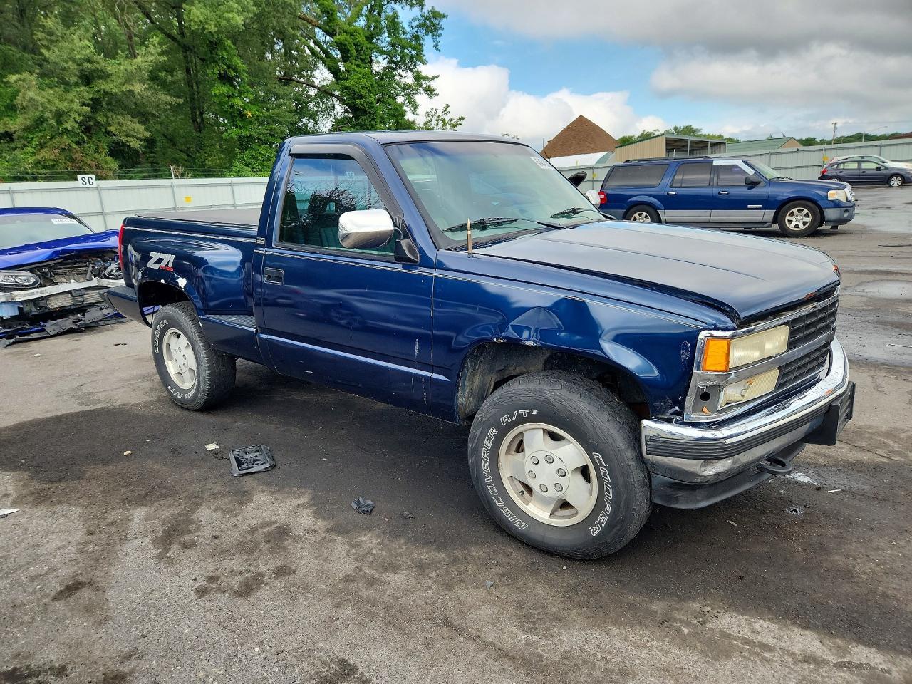 1993 Chevrolet GMT-400 K1500