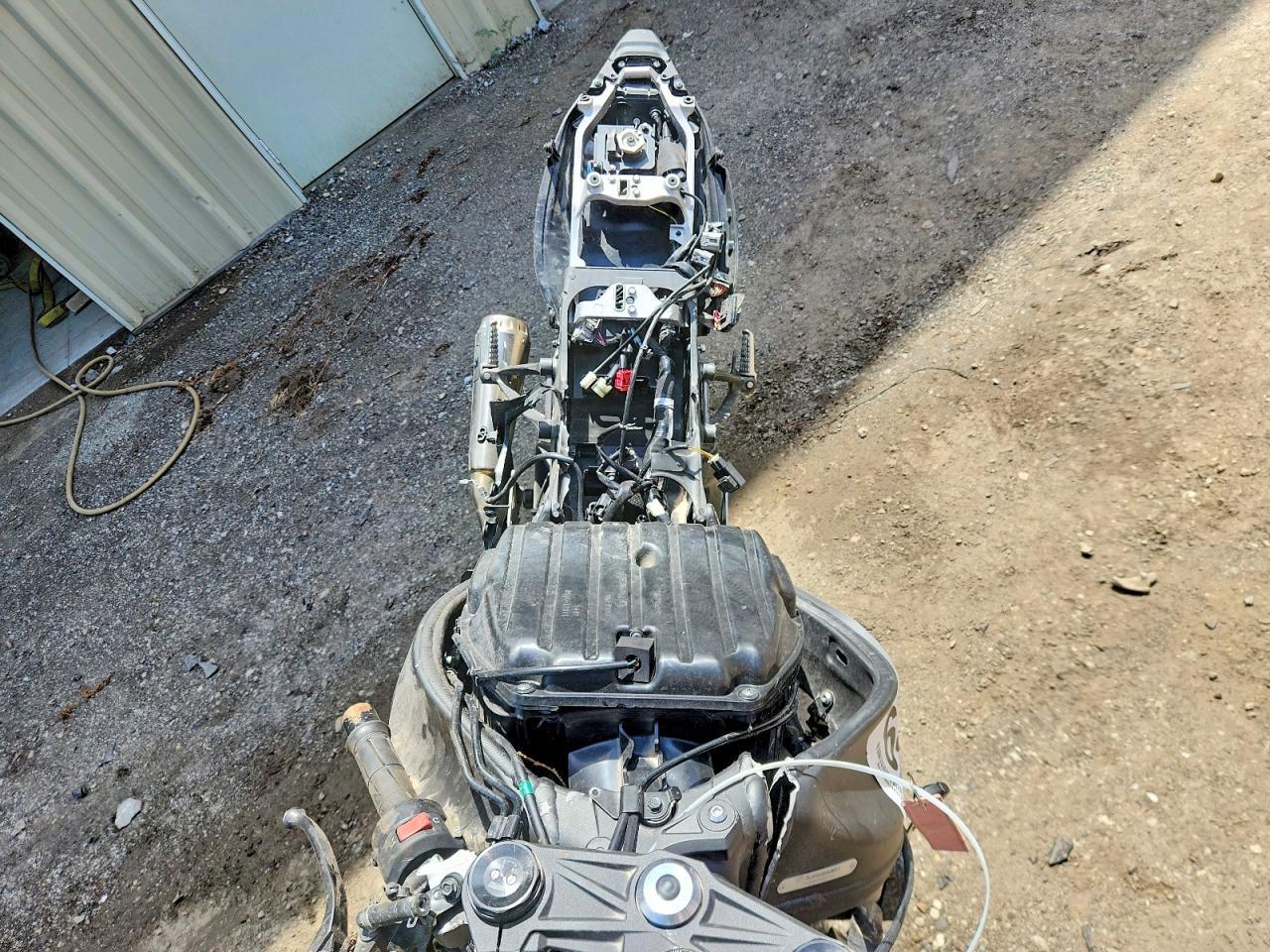 2026 Kawasaki ZX636 K