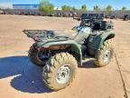 2009 Yamaha Grizzly 450 ATV