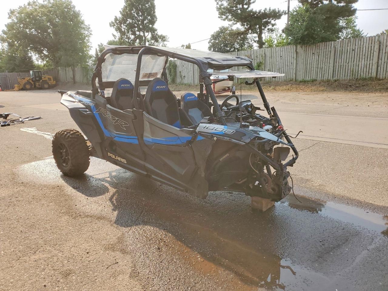 2022 Polaris RZR Utility Vehicle