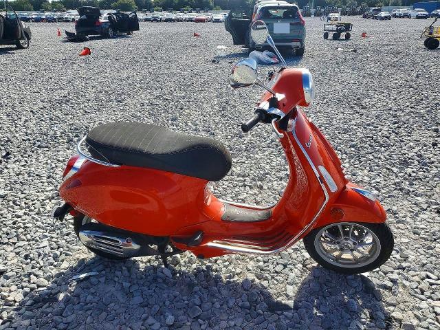 2021 Vespa Advance Engineered Products