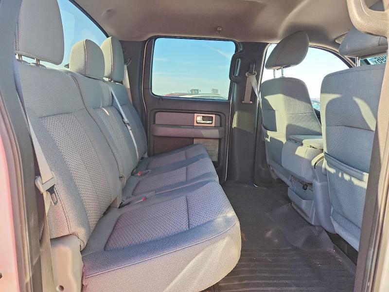 2011 Ford F150 Supercrew