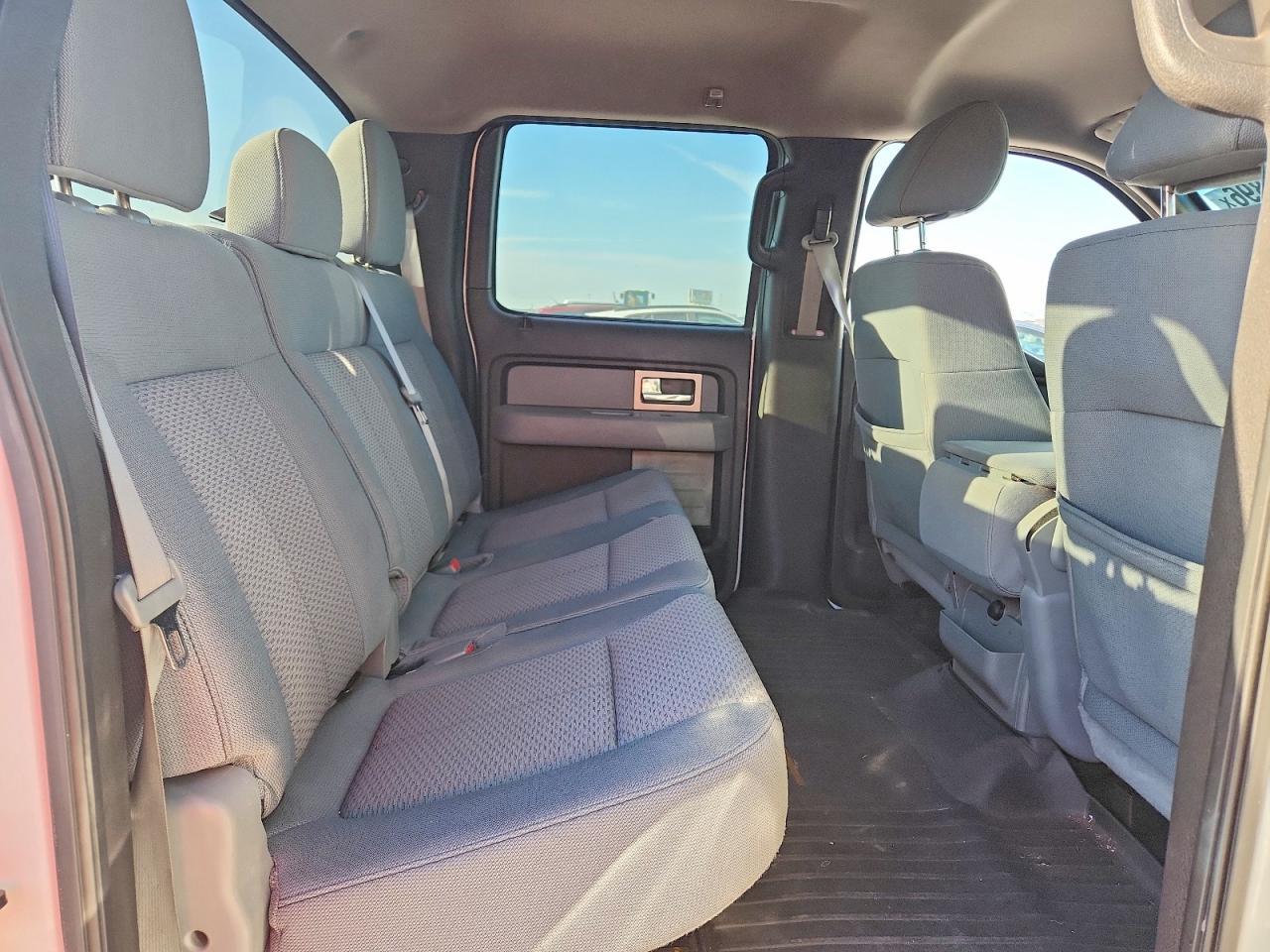 2011 Ford F150 Supercrew
