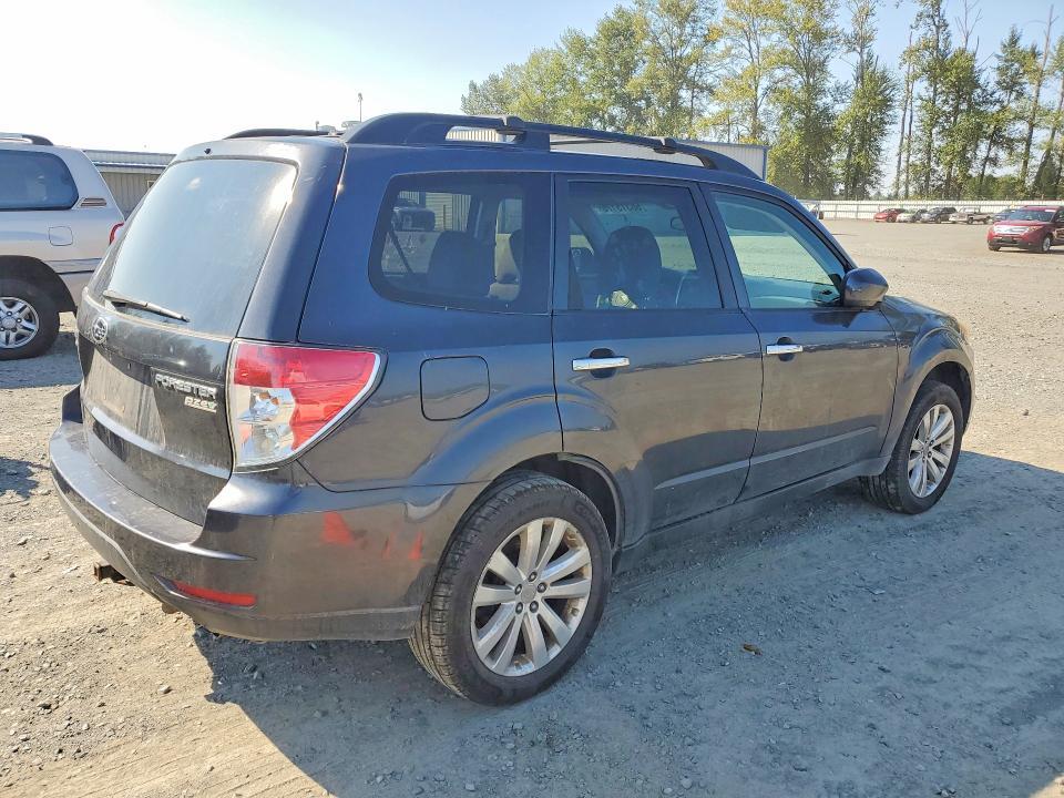 2012 Subaru Forester 2.5x Premium