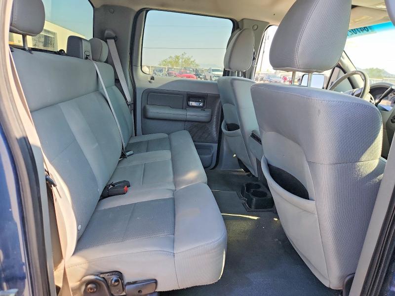 2007 Ford F150 Supercrew