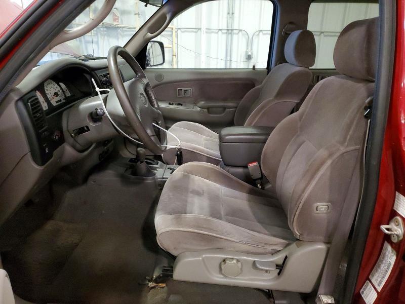 2004 Toyota Tacoma V6