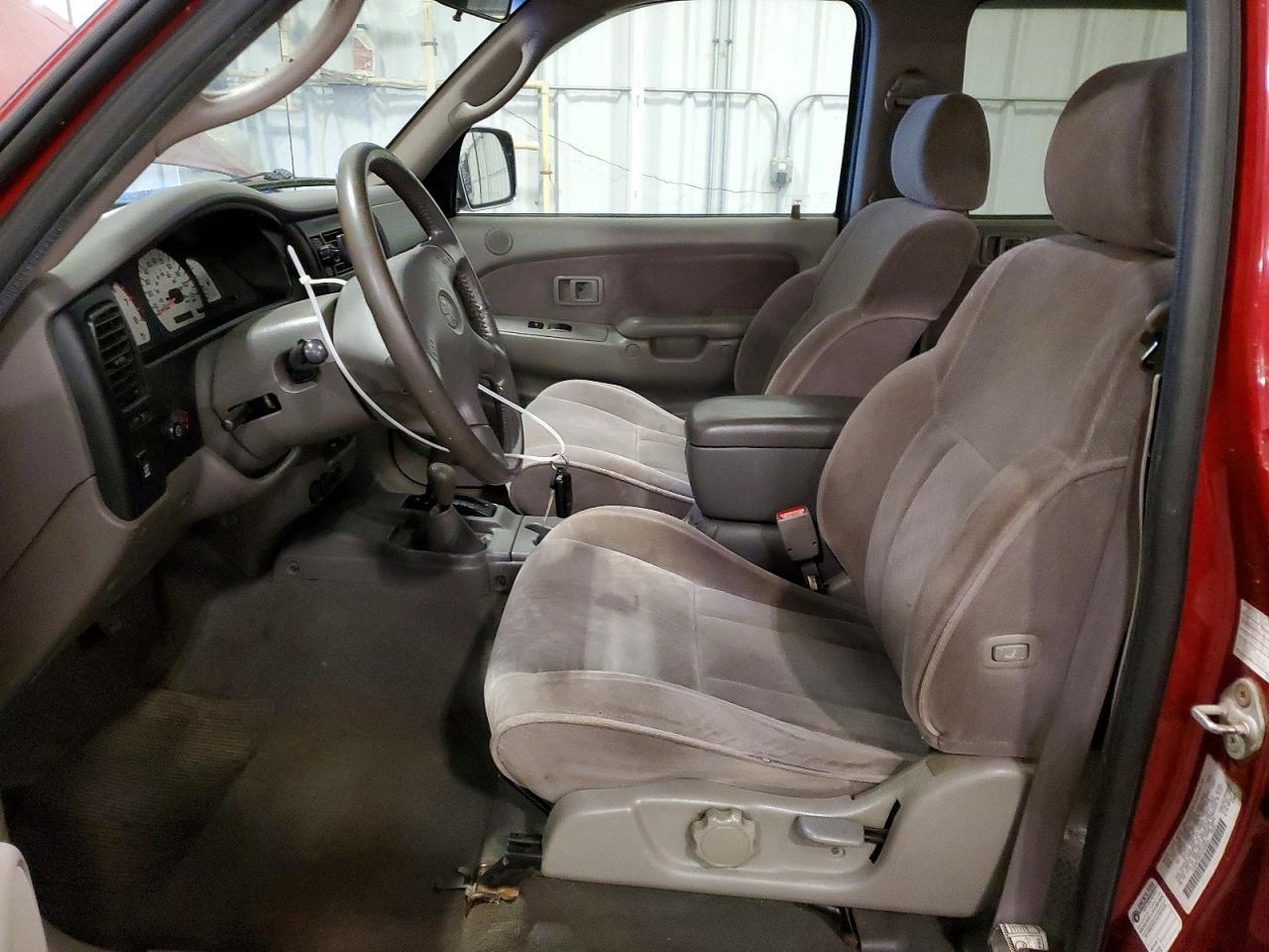 2004 Toyota Tacoma V6
