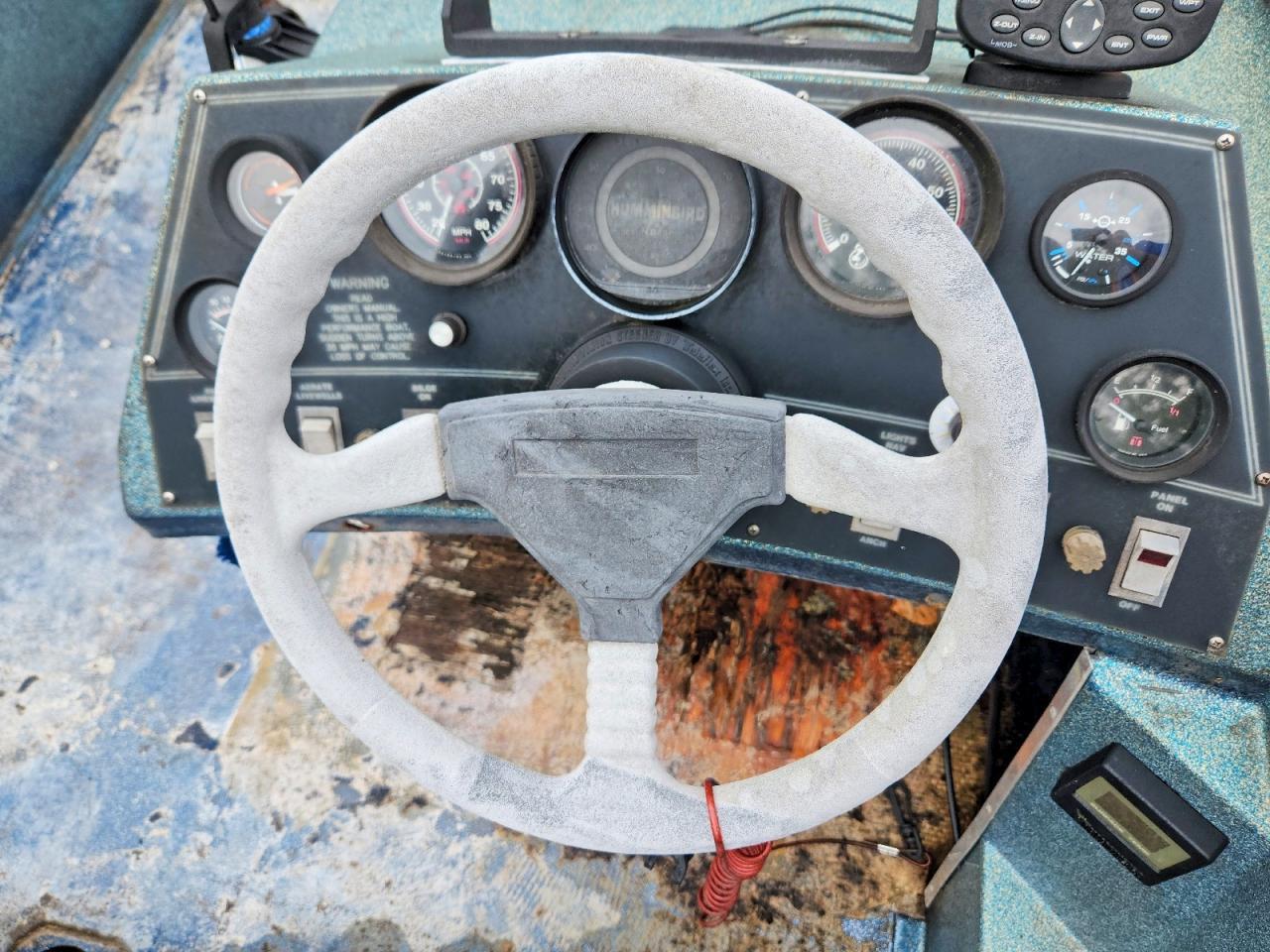 1988 Winns Boat