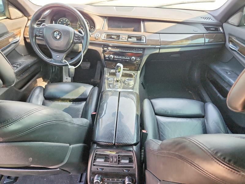 2014 BMW 750 lxi