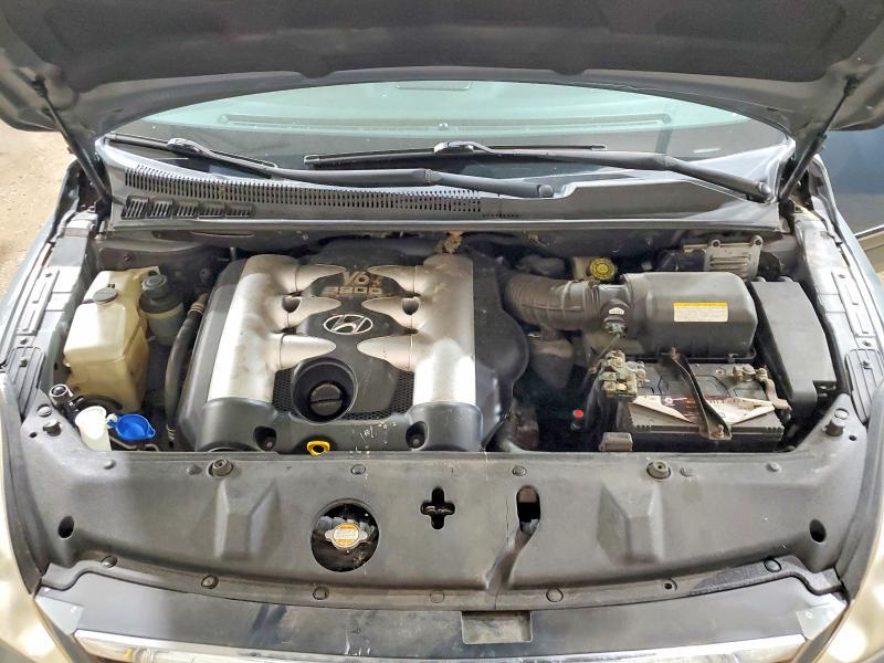 2007 Hyundai Entourage GLS