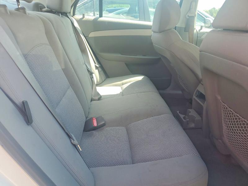 2011 Chevrolet Malibu ls