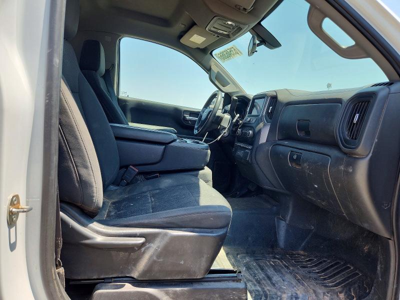 2022 Chevrolet Silverado LTD K1500