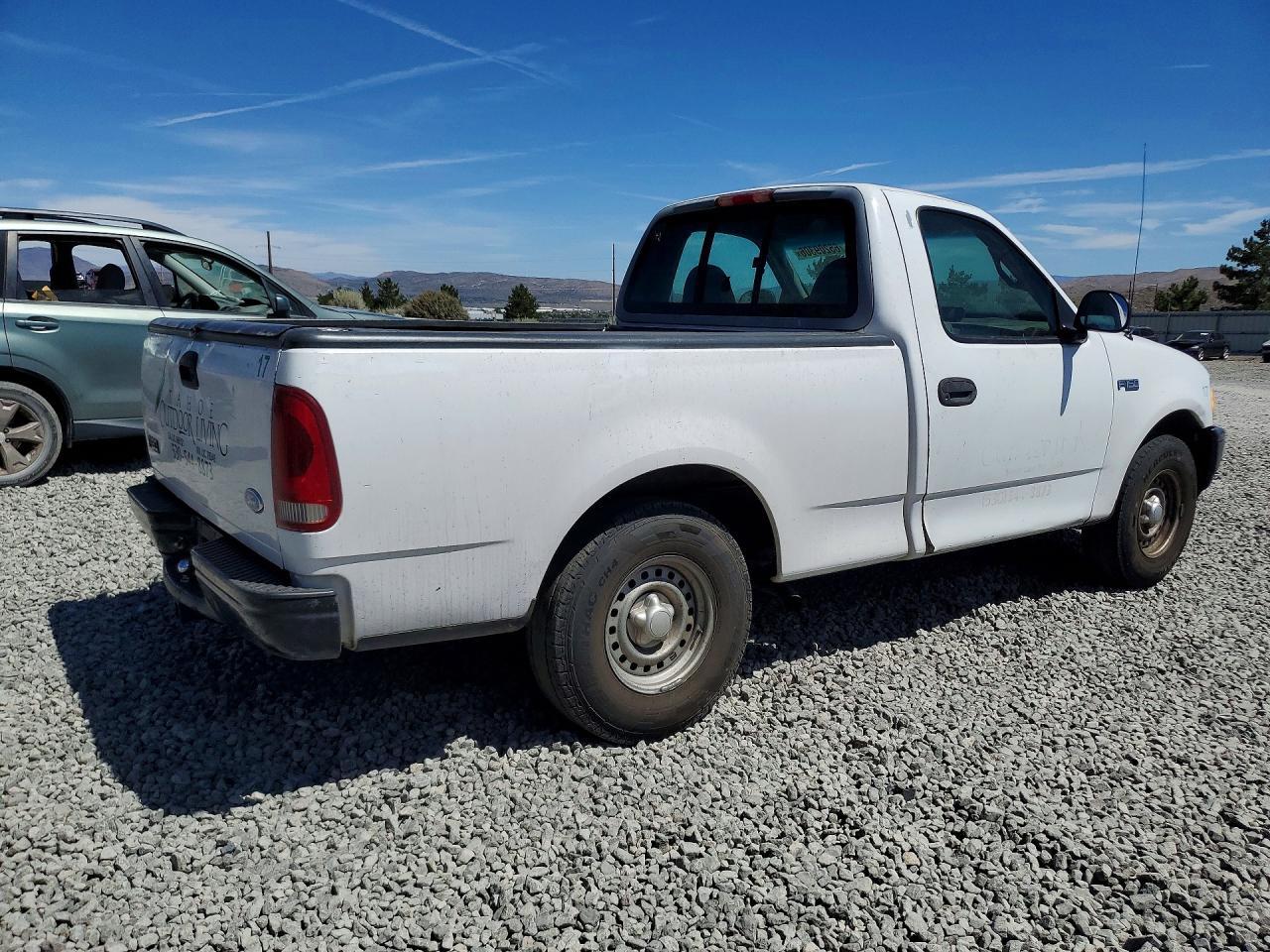1997 Ford F150