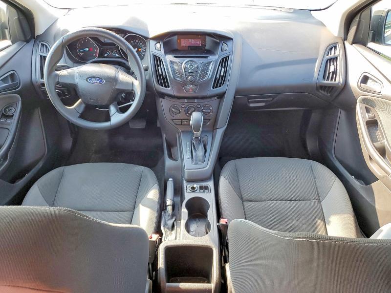 2012 Ford Focus s