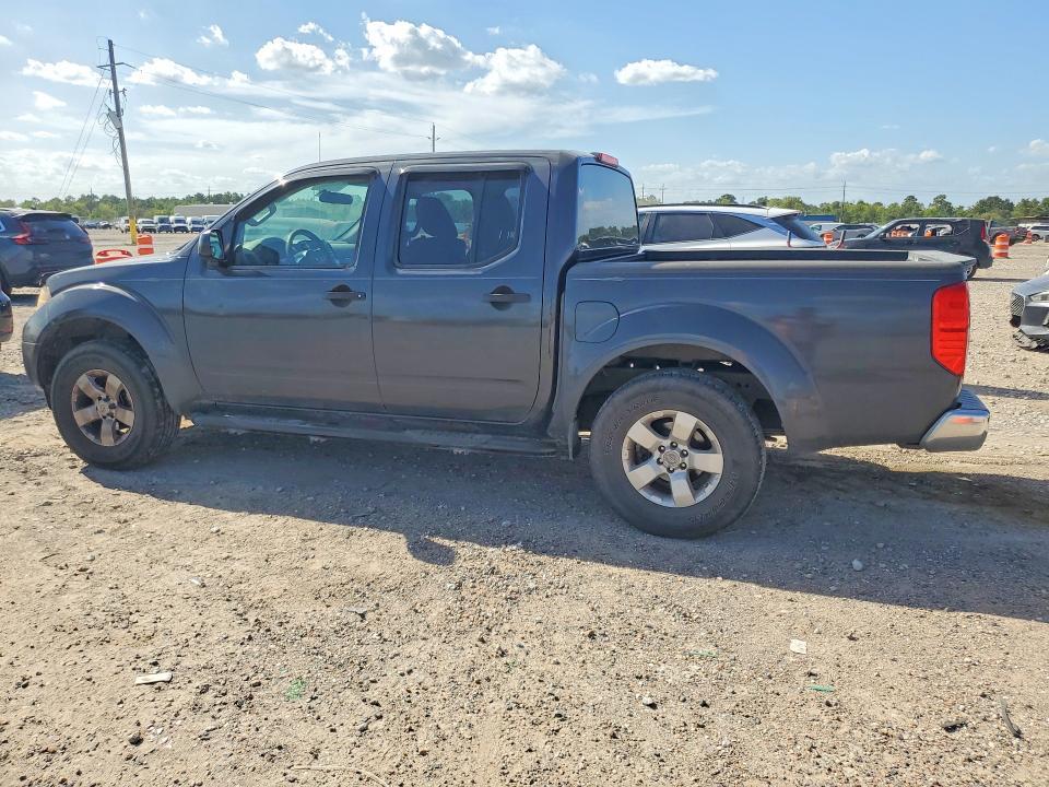 2013 Nissan Frontier S