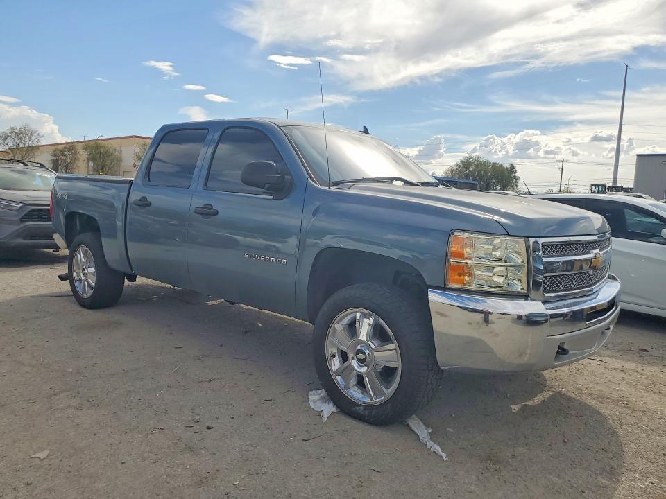 2013 Chevrolet Silverado K1500 LT