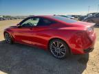 2017 Infiniti Q60 red Sport 400