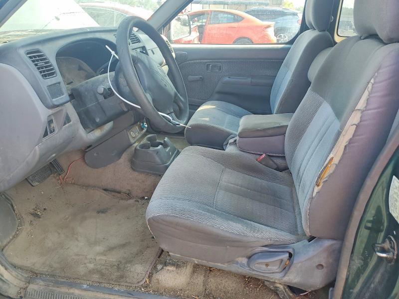 2000 Nissan Frontier XE