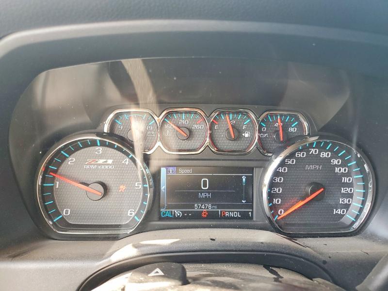 2017 Chevrolet Silverado K2500 Heavy Duty LT