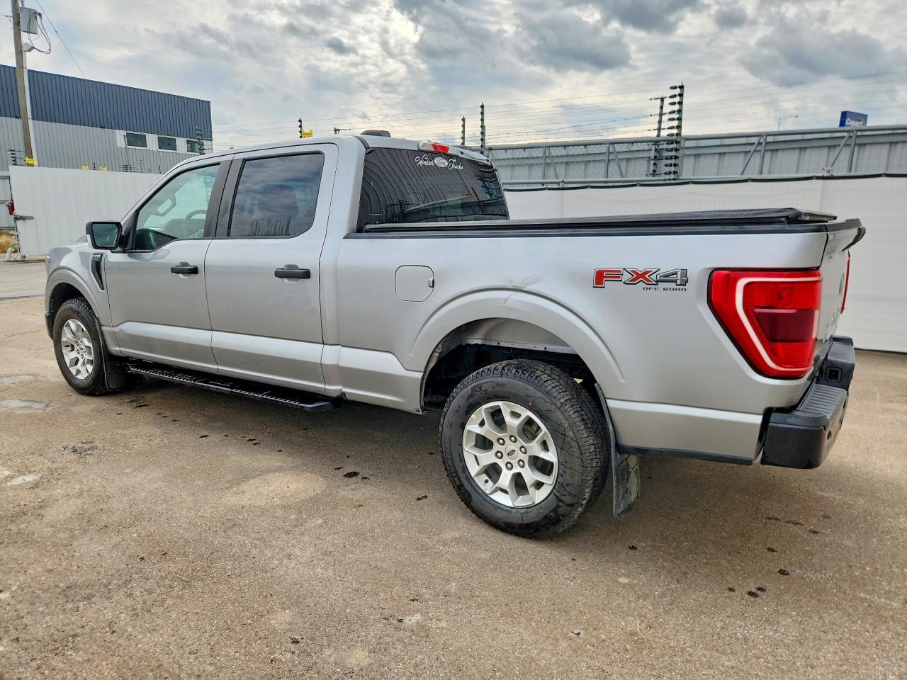 2023 Ford F150 Supercrew