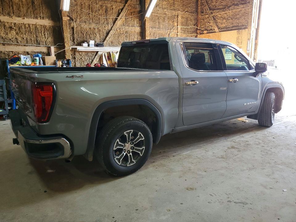 2026 GMC Sierra K1500 SLT