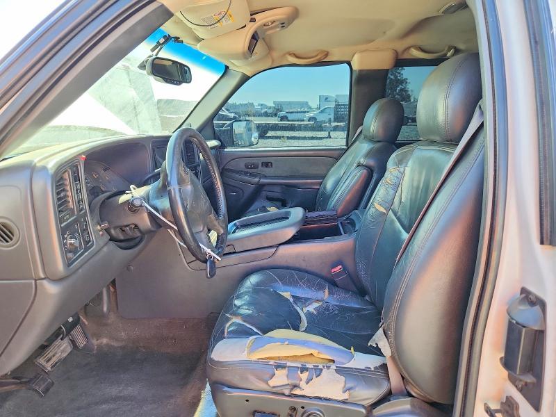 2003 Chevrolet Silverado K3500