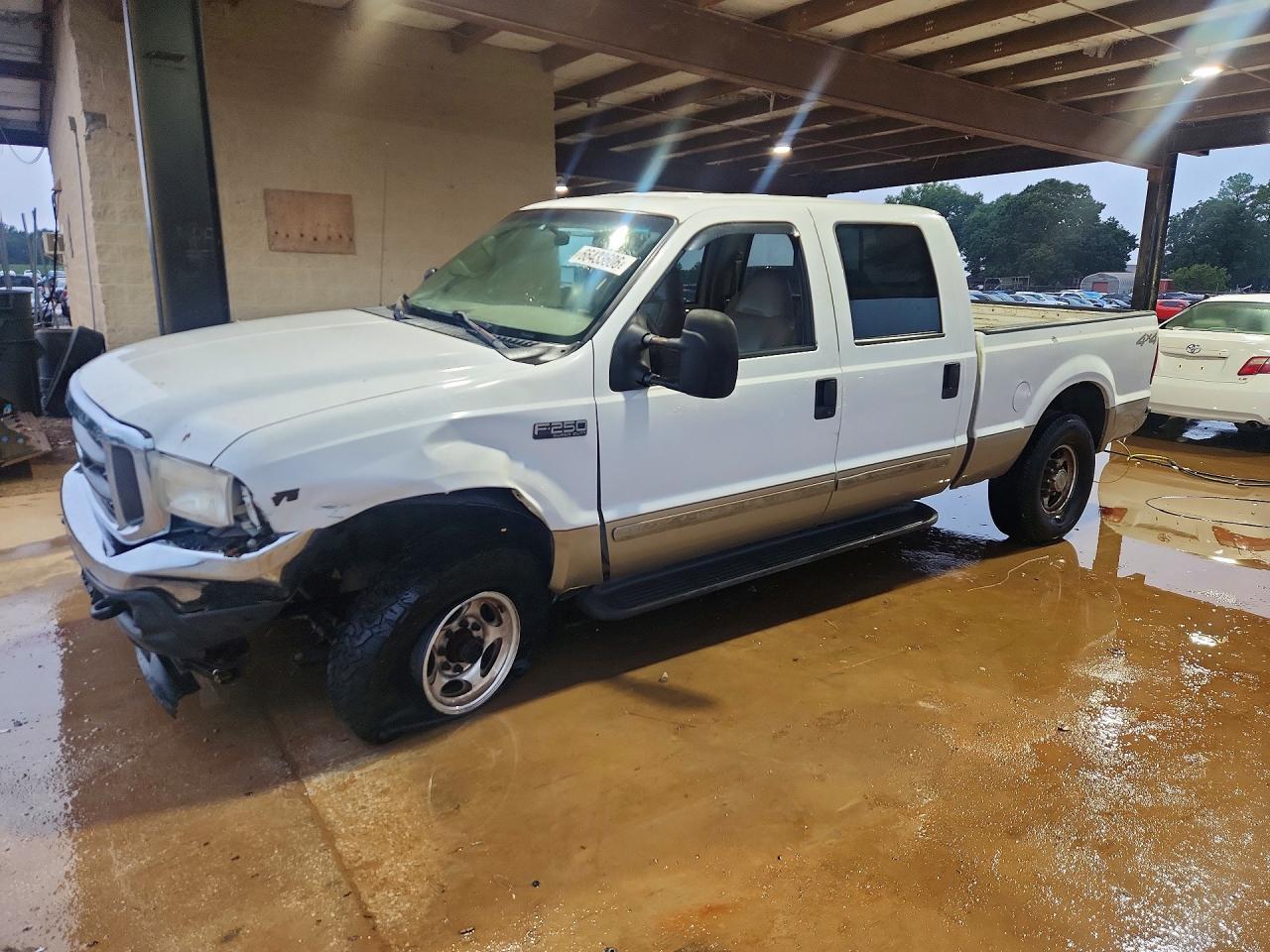 2001 Ford F250 Super Duty