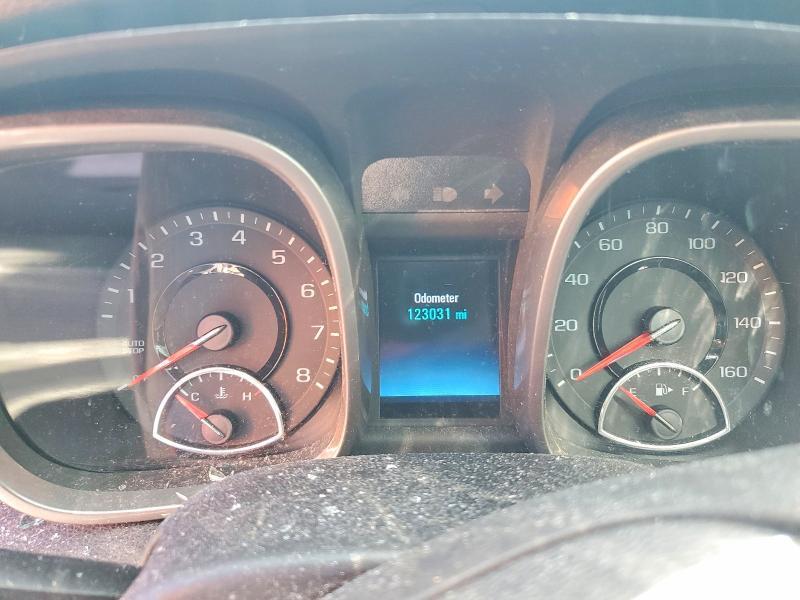 2015 Chevrolet Malibu 1LT