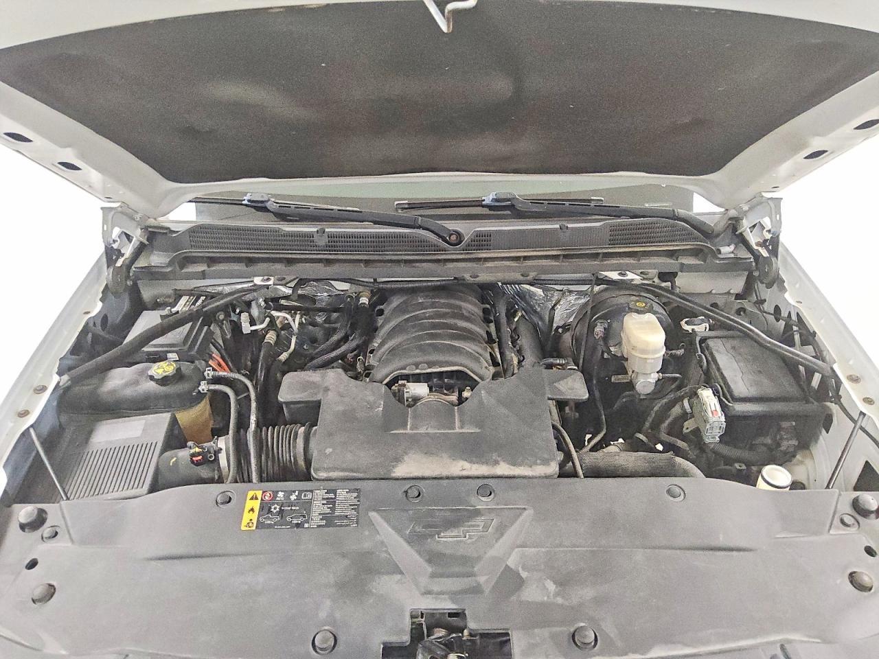 2017 Chevrolet Silverado K1500