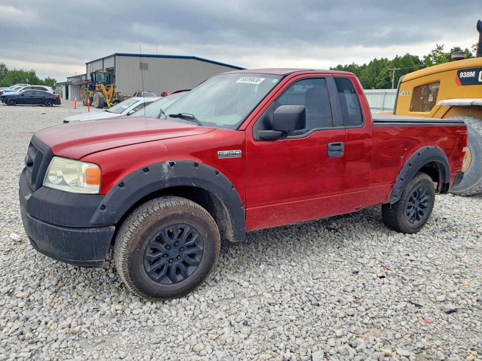 2008 Ford F150