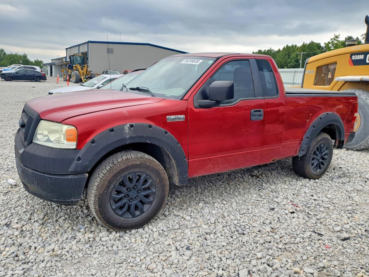2008 Ford F150