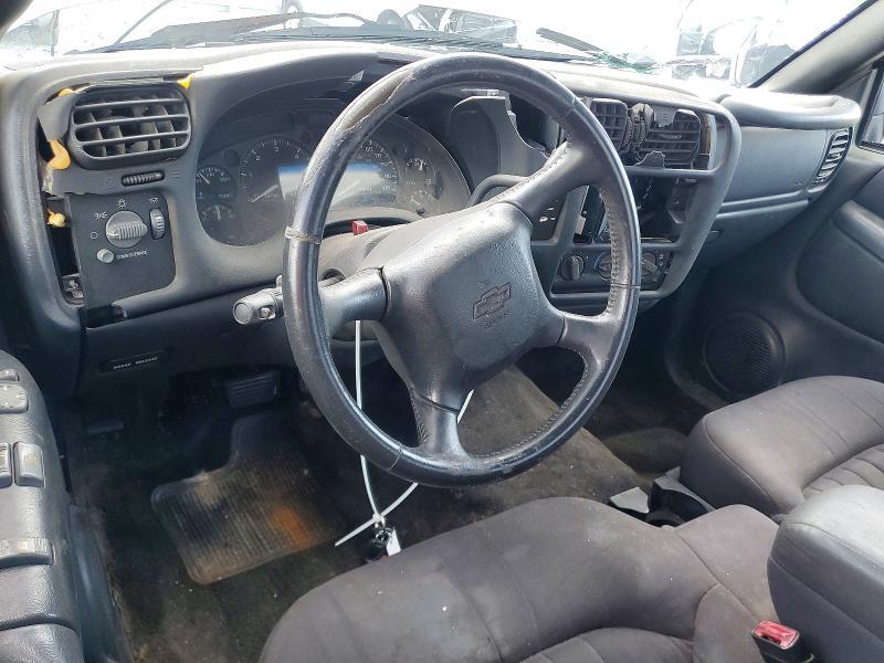 2003 Chevrolet S Truck S10