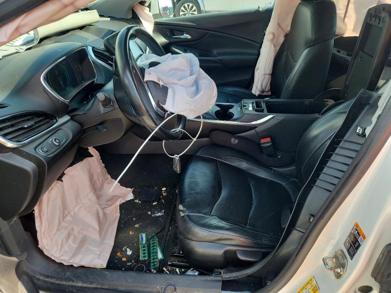 2016 Chevrolet Volt ltz