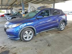 2016 Honda Hr-v lx en venta en Hayward, CA