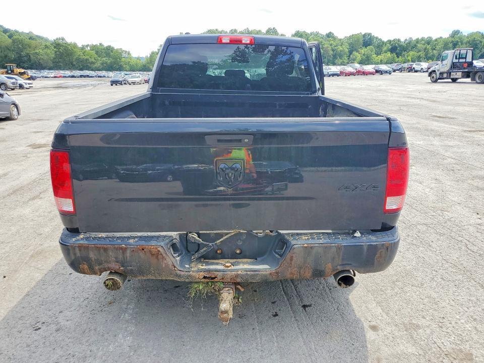 2015 Dodge RAM 1500 ST