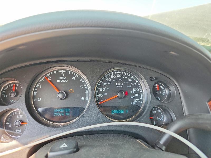 2008 Chevrolet Silverado K2500 Heavy Duty