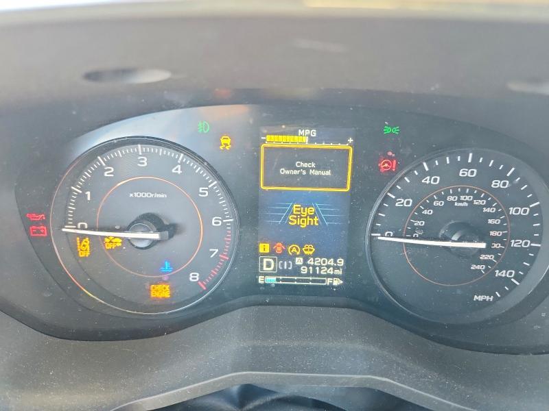 2021 Subaru Crosstrek Premium