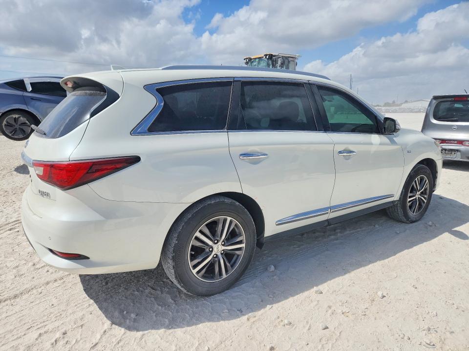 2017 Infiniti Qx60 Base