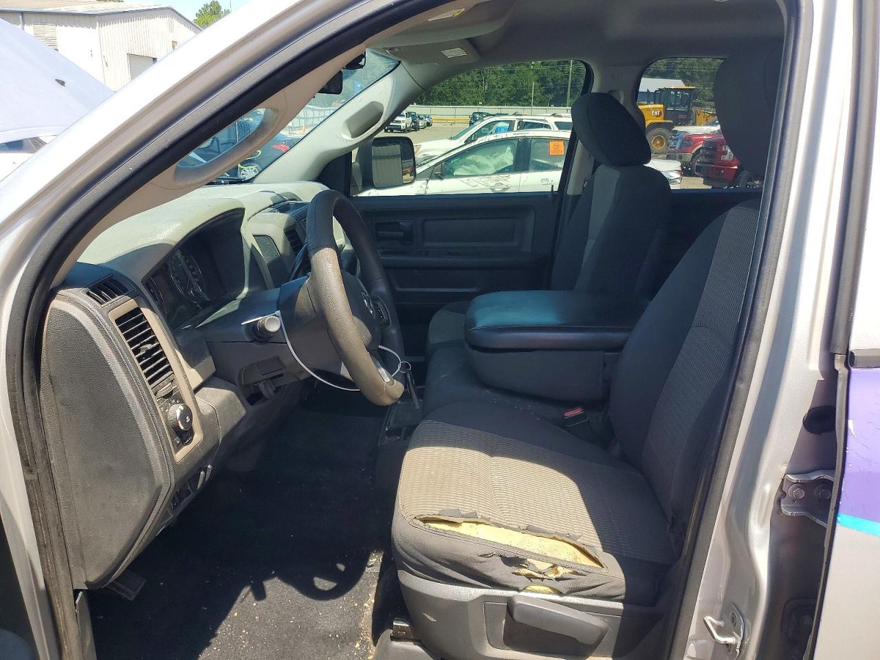 2012 Dodge RAM 1500 ST
