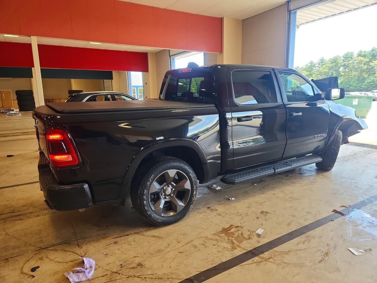 2022 Dodge RAM 1500 BIG HORN/LONE Star